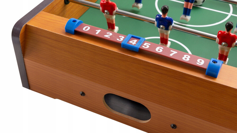 Stół do piłkarzyków GADGETMONSTER GDM-1028 Płeć chłopcy