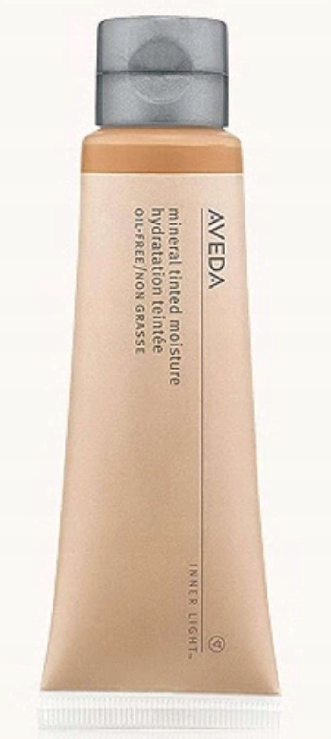 Aveda Inner Lehký tónující hydratační krém s minerály Spf 15