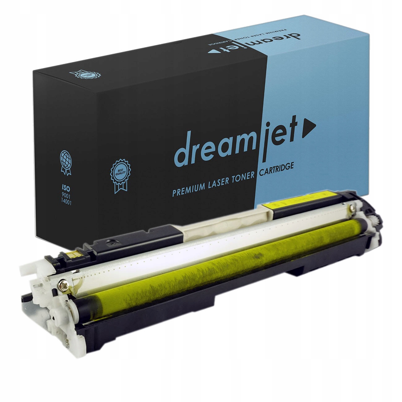

Toner żółty do Hp 126A CP1025 CP1025nw M175 CE312A