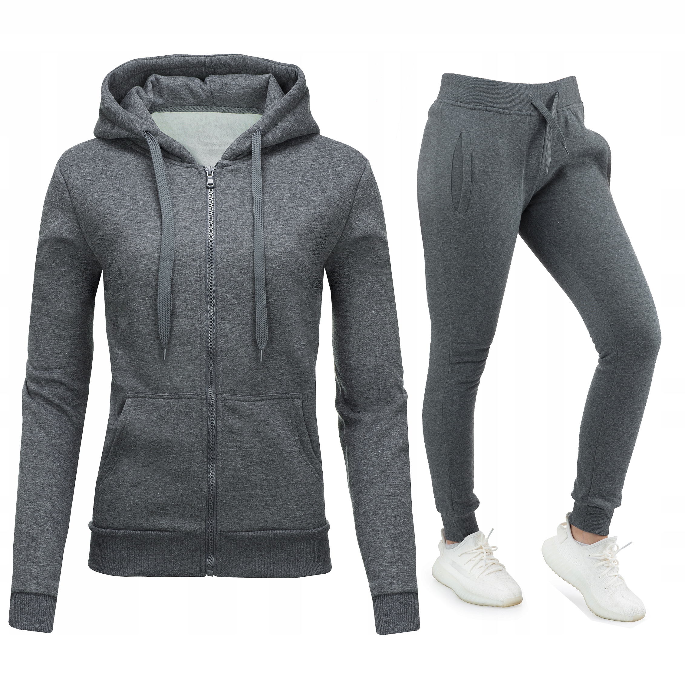 

CK01 + D03 r. S Damski Komplet Dresowy