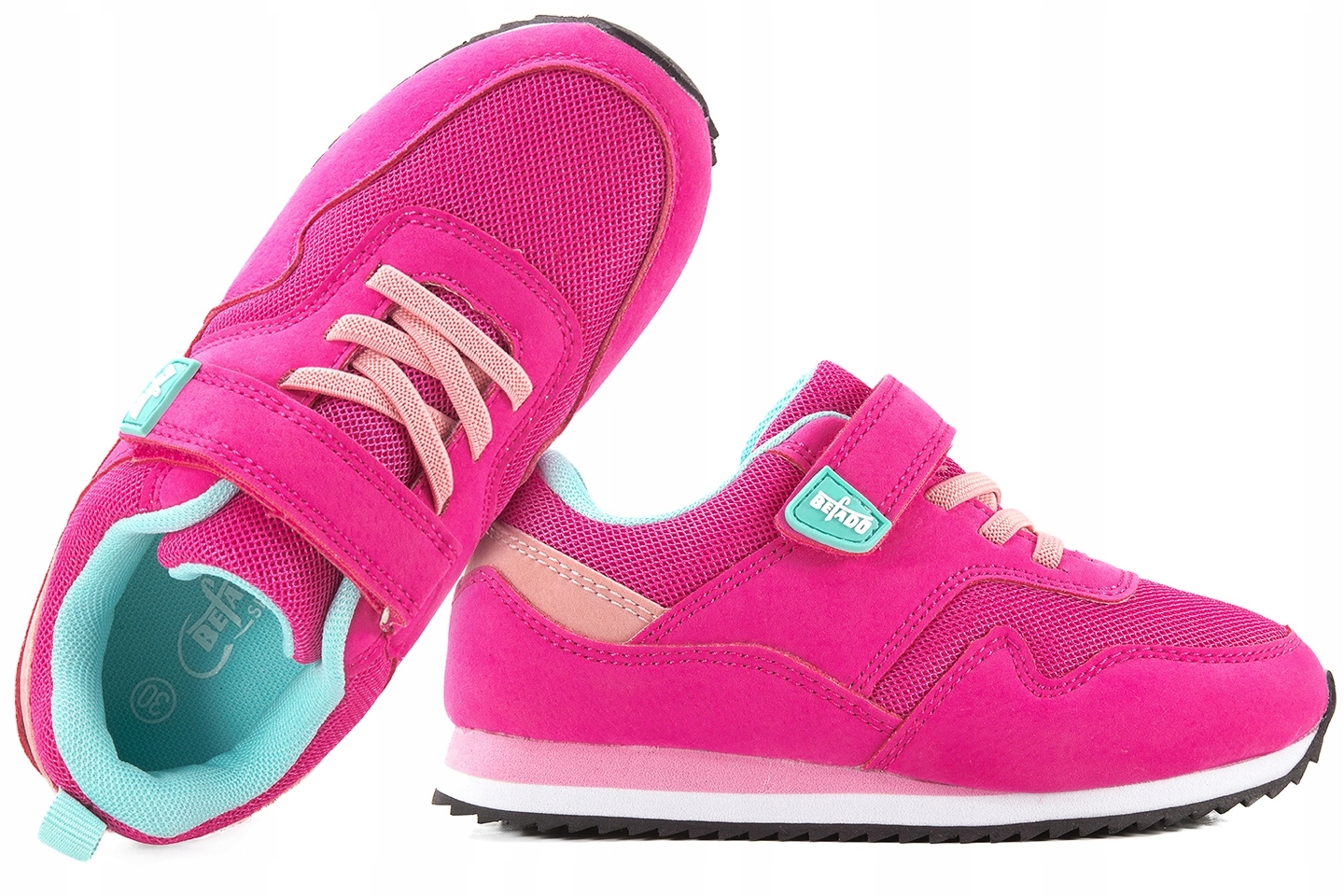 

Befado 516X214 Buty Sportowe Sneakersy Pu