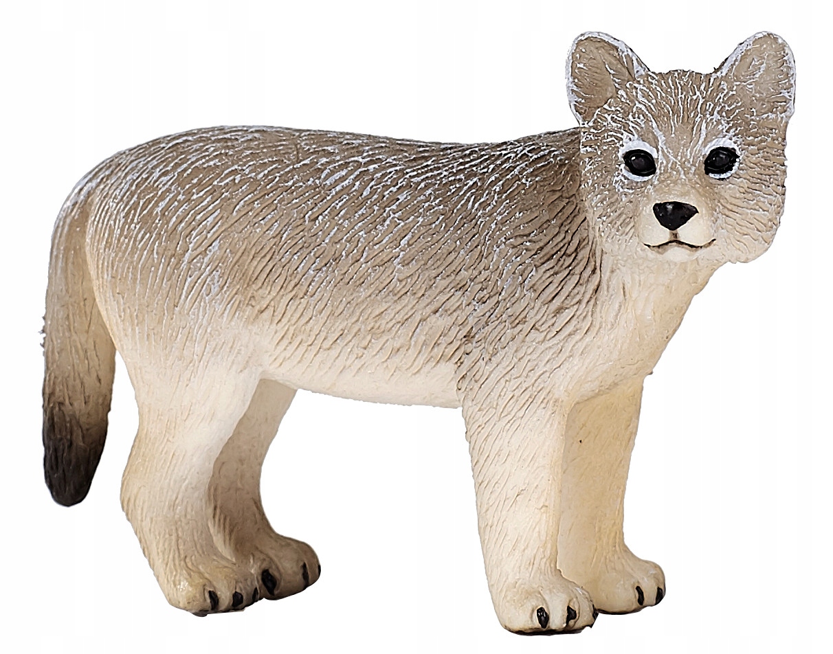 

Młody Wilk Figurka Mojo Animal Planet 387244 S