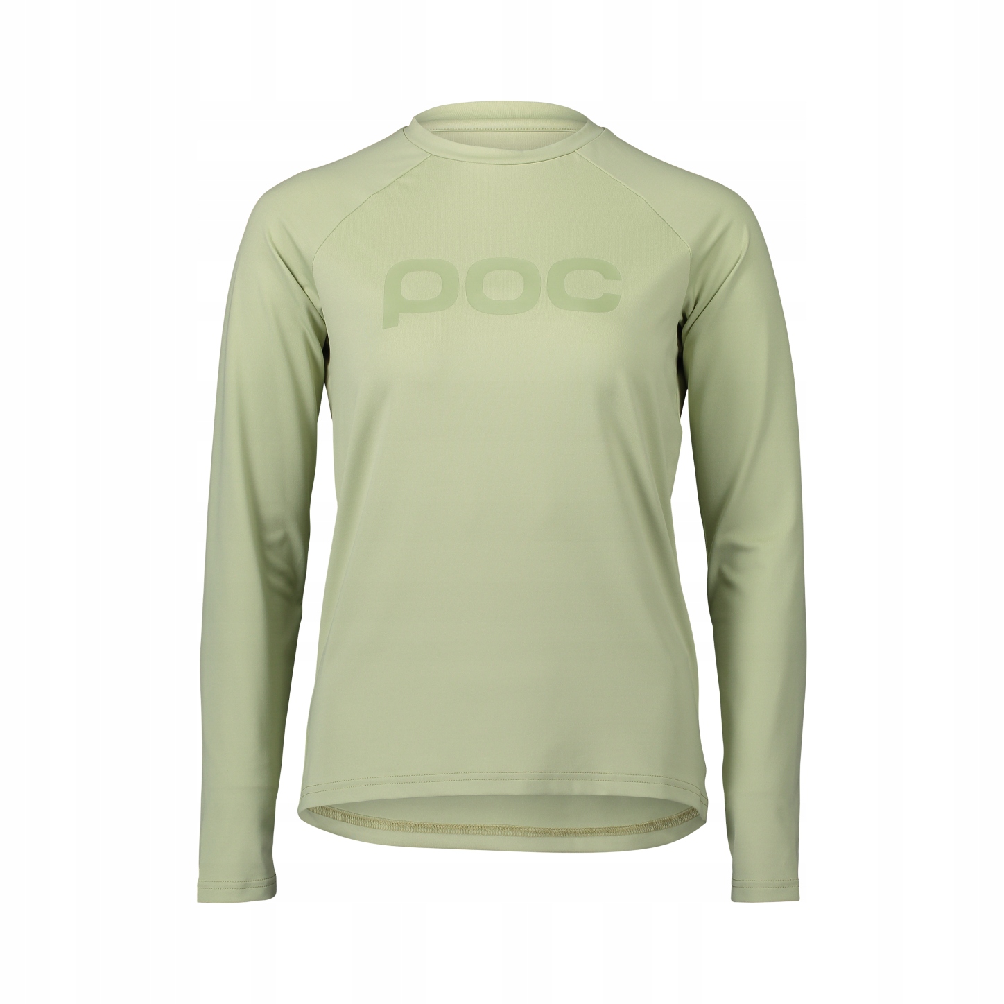 Dámská cyklistická košile Poc W's Reform Enduro Jersey Prehnite Green S