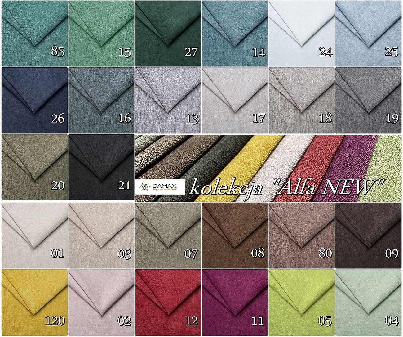 ZESTAW STÓŁ 80/120 ROZKŁADANY+ 6 KRZESEŁ BIAŁY/MIX Wysokość krzesła 96 cm