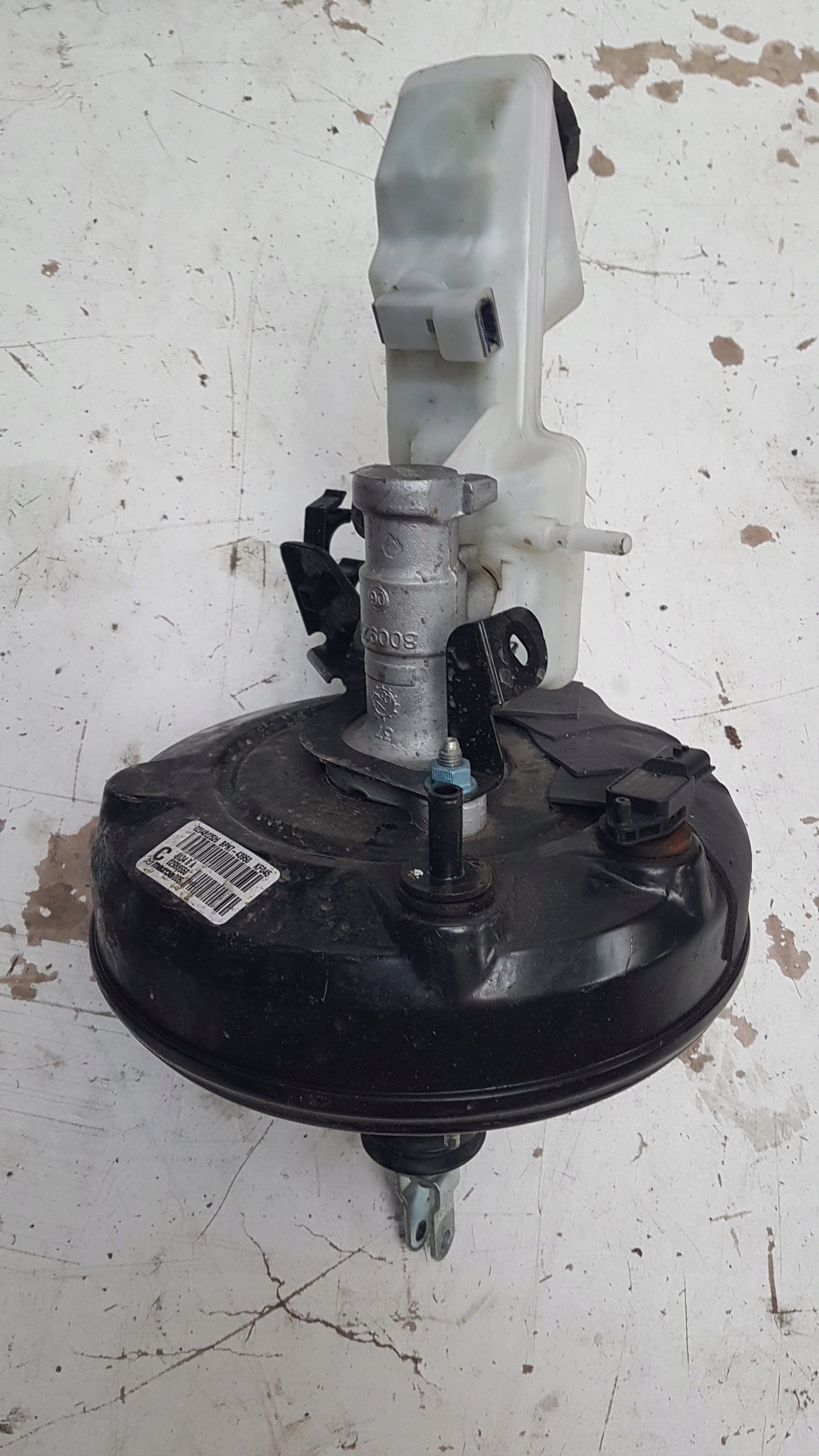 mazda oe BPN7-43950
