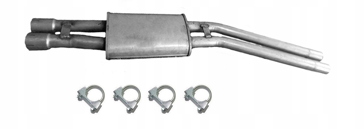Mercedes Sl 280 350 450 2.8 3.5 4.5 (1971-1986) Cabrio Tlumič