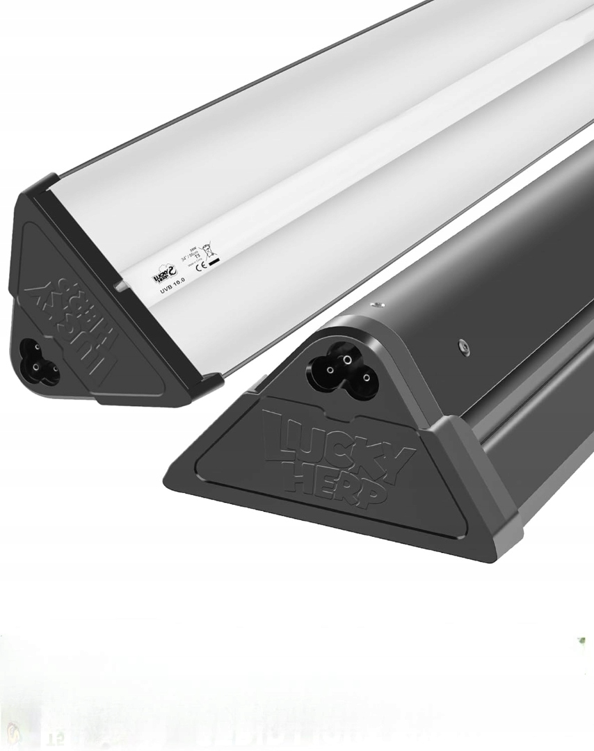 Levně Lampa Pro Plazy Lucky Herp Uva/b Osvětlení Pro Ještěrky Zářivka 39 W