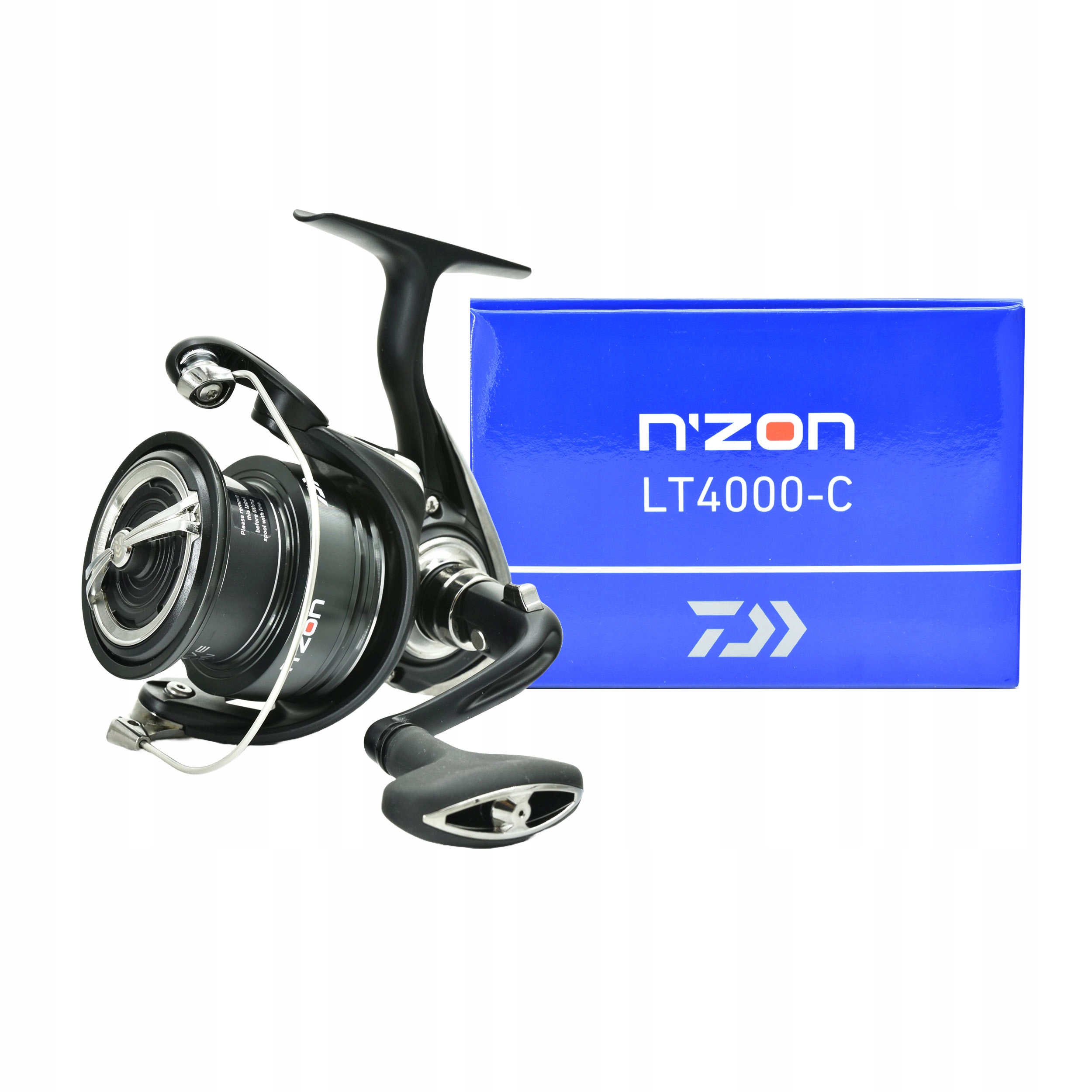 Kołowrotek Daiwa 25 NZon Lt 4000-C 4BB/1RB