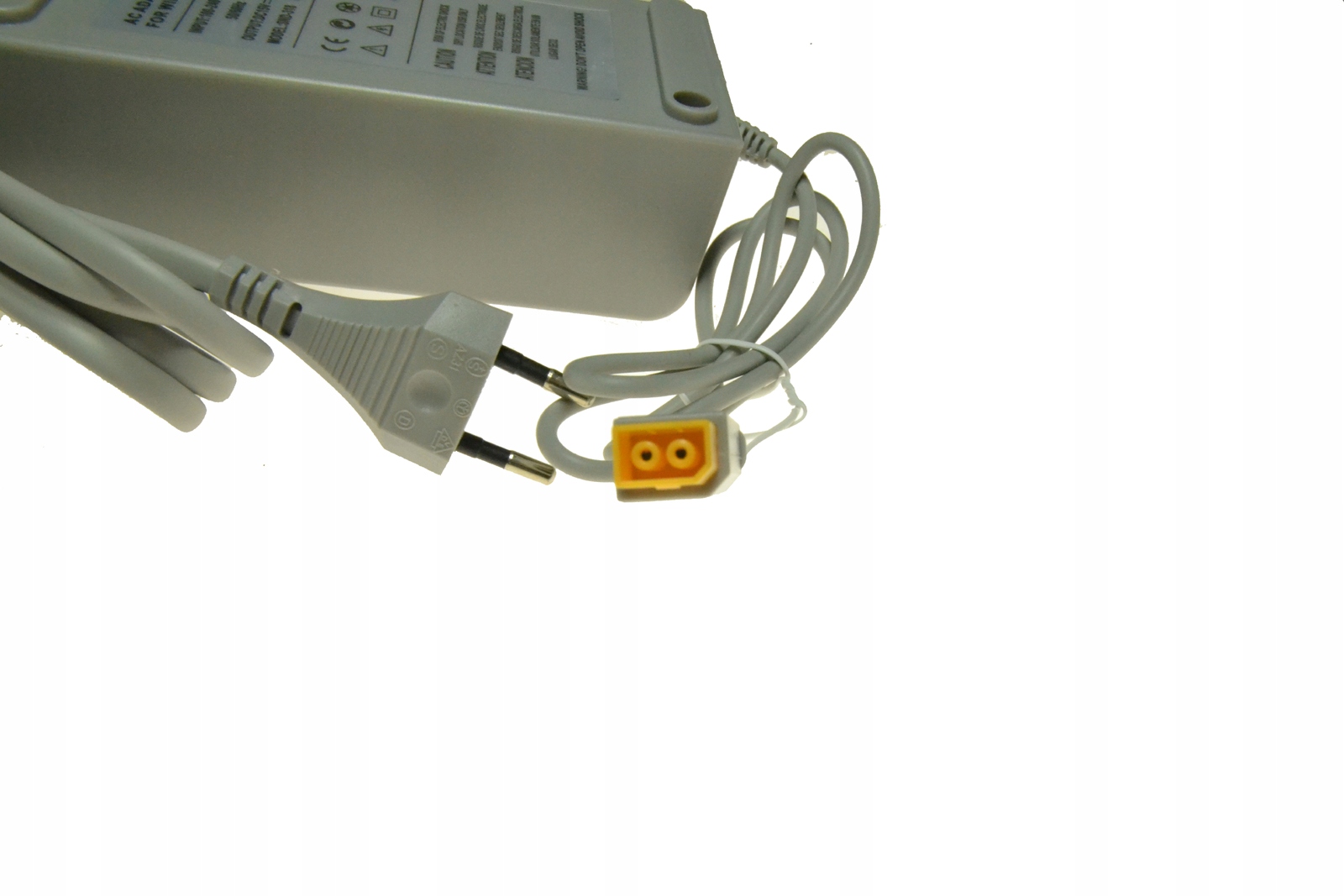 ZASILACZ DO KONSOLI WIIU Typ inny