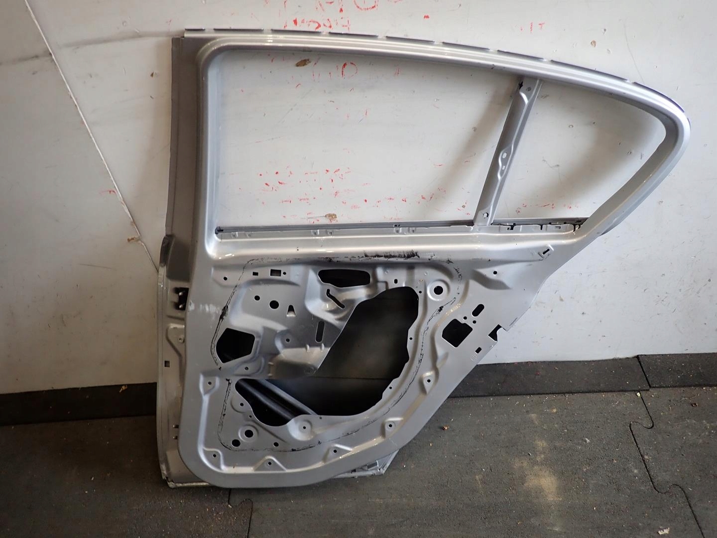 Tür heck hinten rechts BMW 1 E87 2004-2012