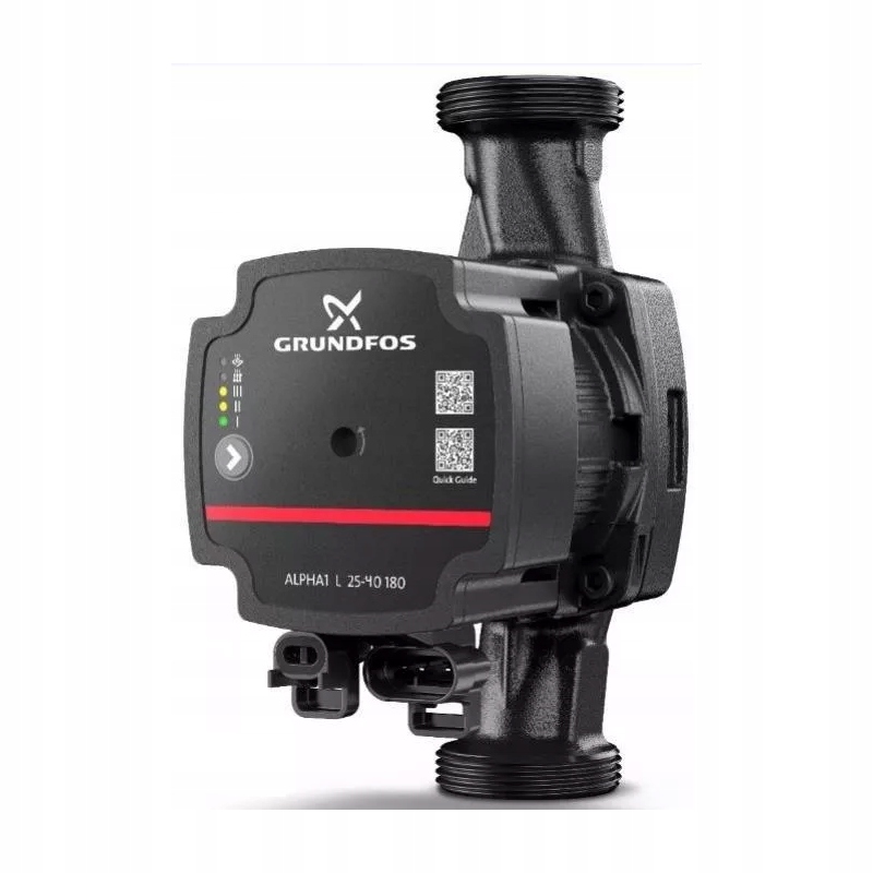 Grundfos obehové čerpadlo Alpha 1L 25-40 180mm 99160579