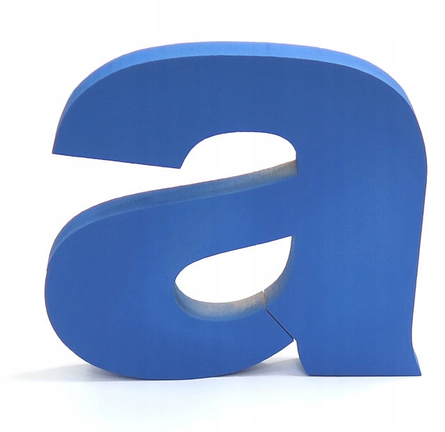 

Stojące Mega Duże Litery Cyfry Ślub Wesele ED30 St