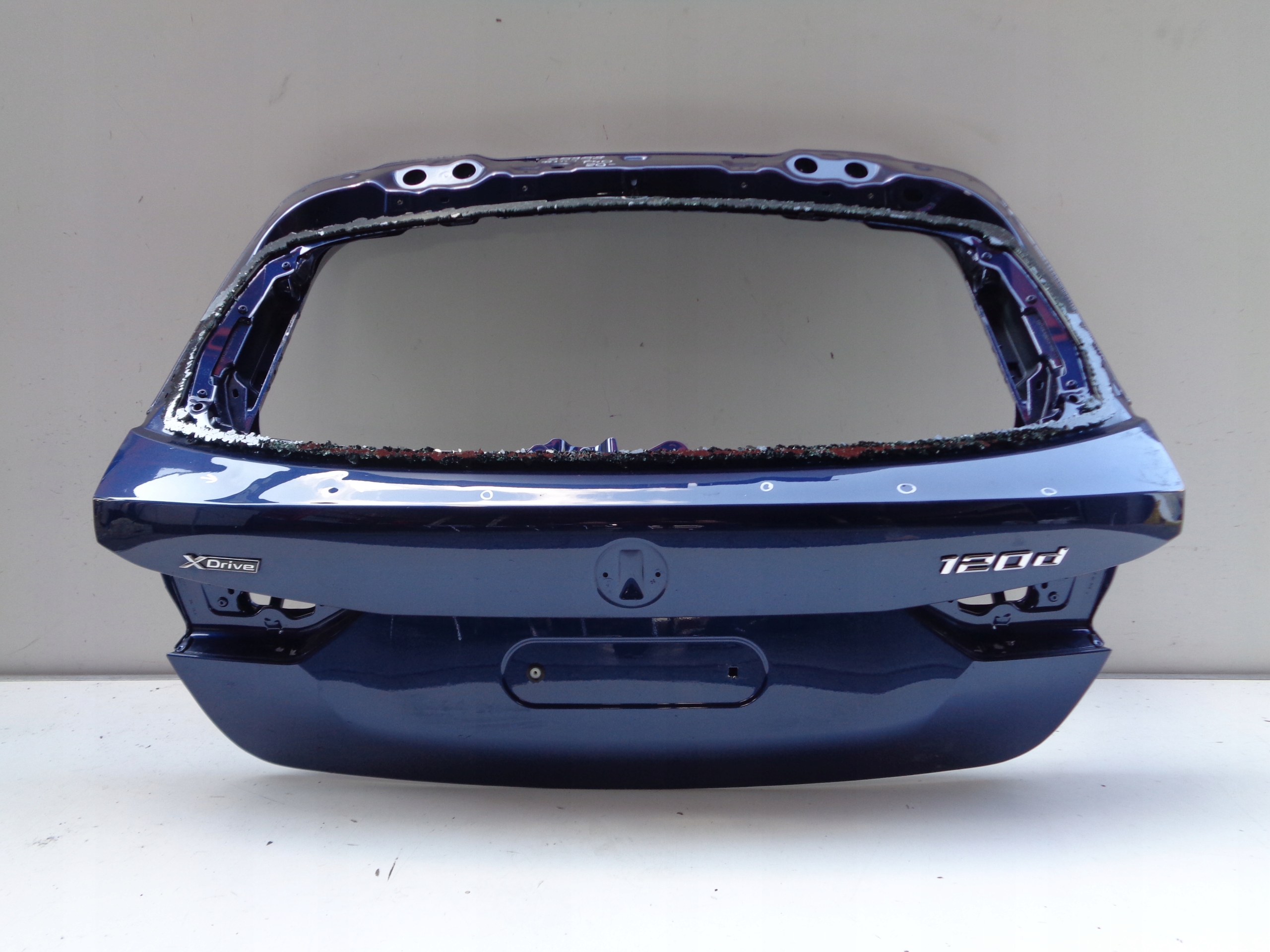 boot doors BMW 1 F40 20- NR 25958