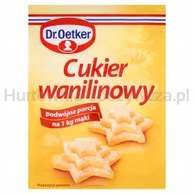 Levně Dr.Oetker Vanilínový Cukr 16 g