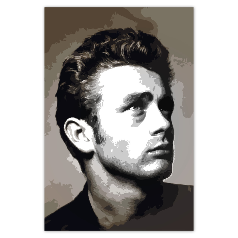 

Plakaty 62x93 Aktor James Dean