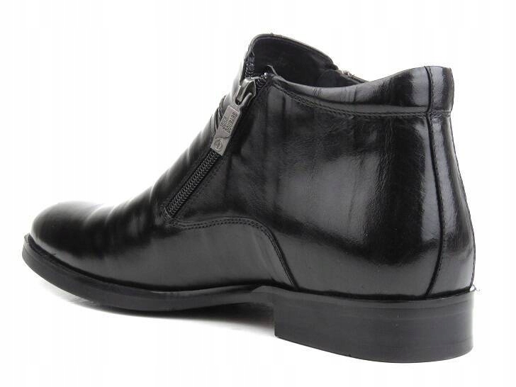 BOTKI TRZEWIKI MĘSKIE JOHN DOUBARE H35B NA SUWAKI Długość wkładki 27.5 cm