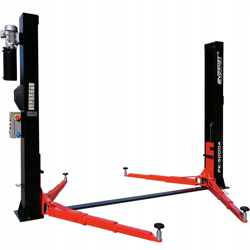 Домкрат две колонки 5Т NORMET PK5000A