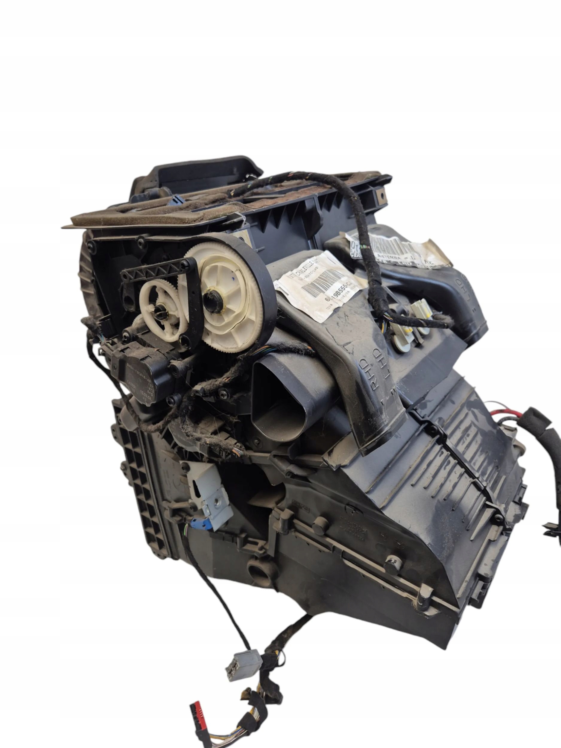 2007 FORD S-MAX Группа нагреватель 6G9119B555CJ