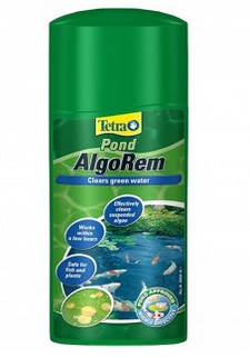 

Tetra Pond Algorem Na Zieloną Wodę Glony 500 ML