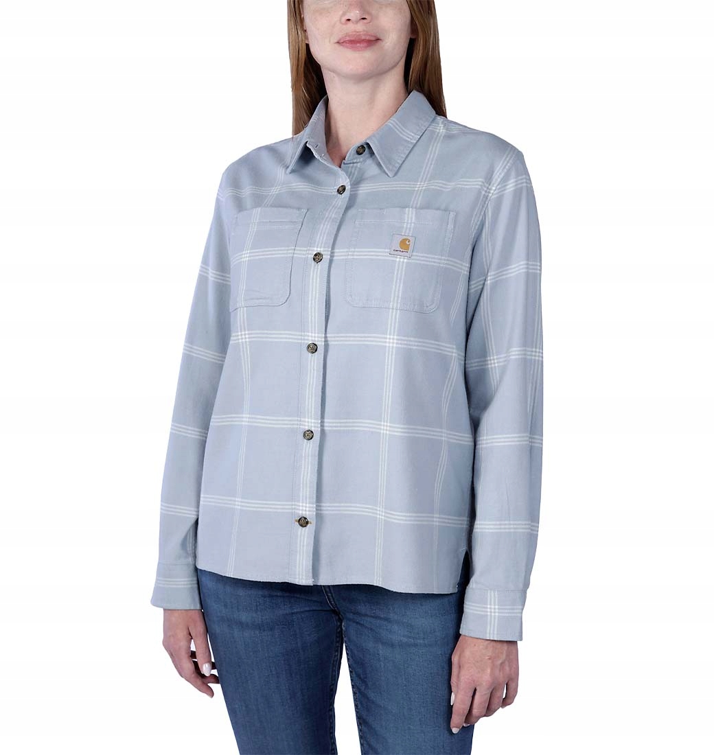 Dámská košile Carhartt Flannel Neptune