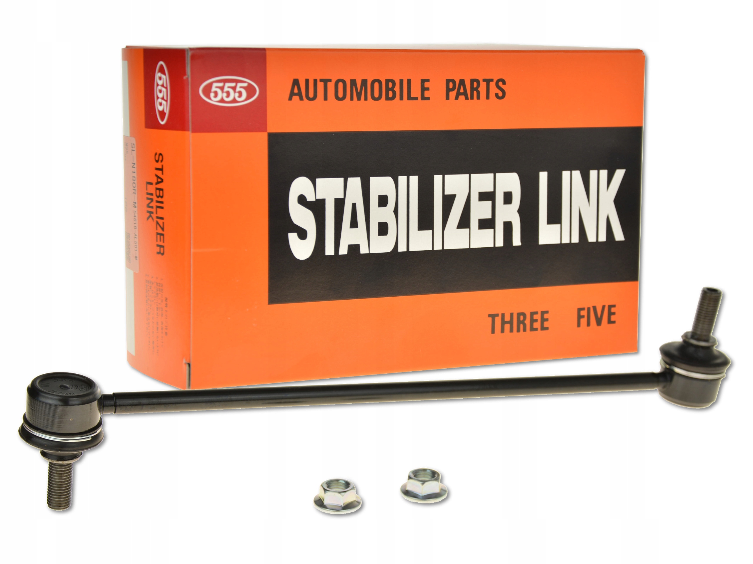 

Łącznik Stabilizatora Przód SL-1760-M 555 Japan