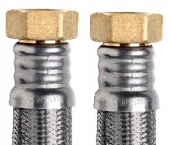 WĄŻ PRZYŁĄCZENIOWY DO WODY DUŻY PRZEPŁYW 3/4 WW 50 Kod producenta 204705