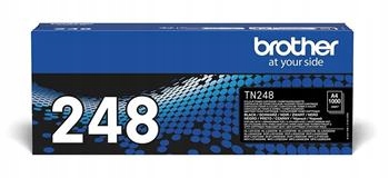 Brother TN248BK, černý toner (až 1 000)
