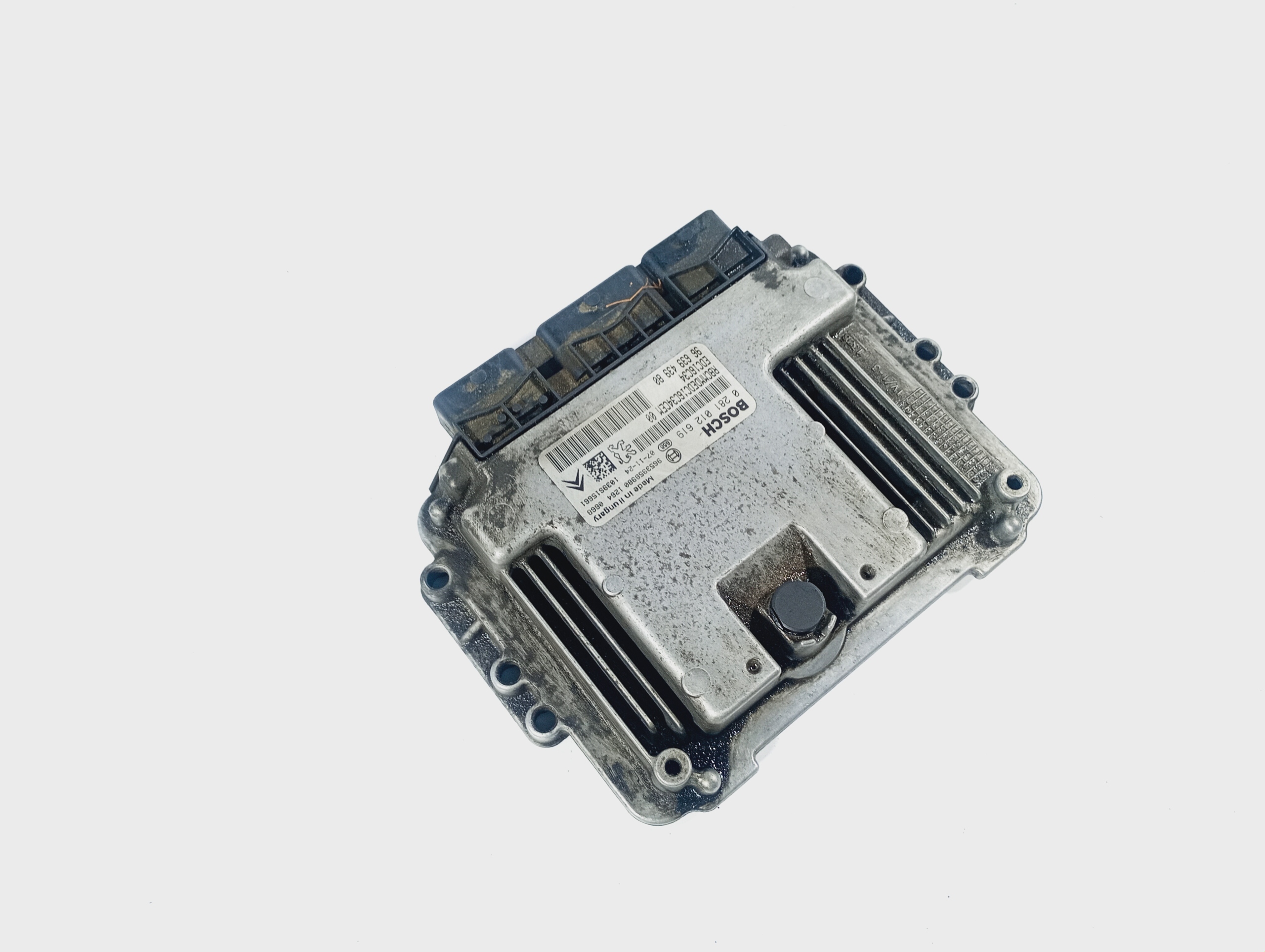 computer centralina motore OE 0281012619 CITROEN Berlingo e 1 05-08