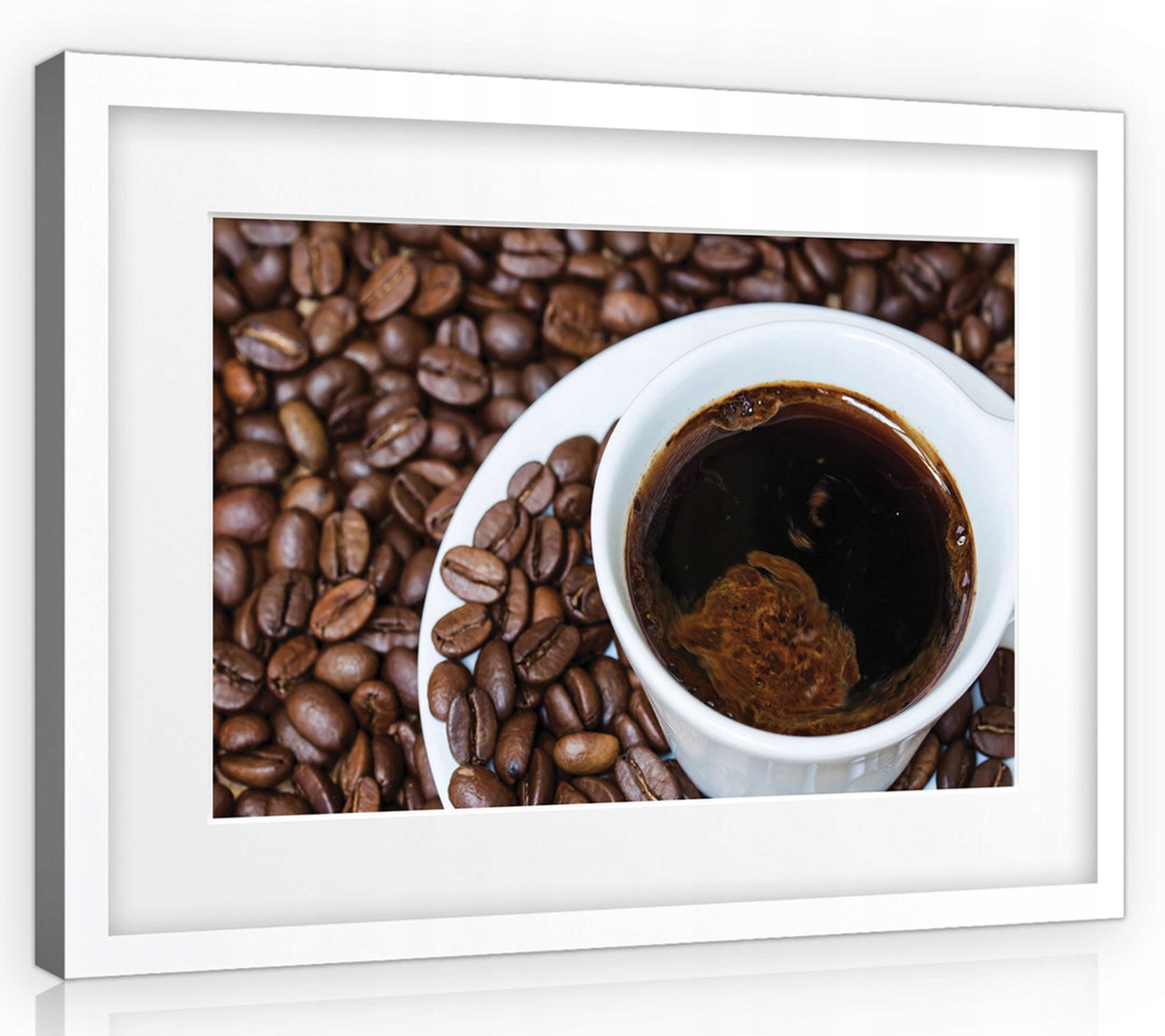 Obraz Na Plátně Canvas 80x60 Káva Coffee Cafe