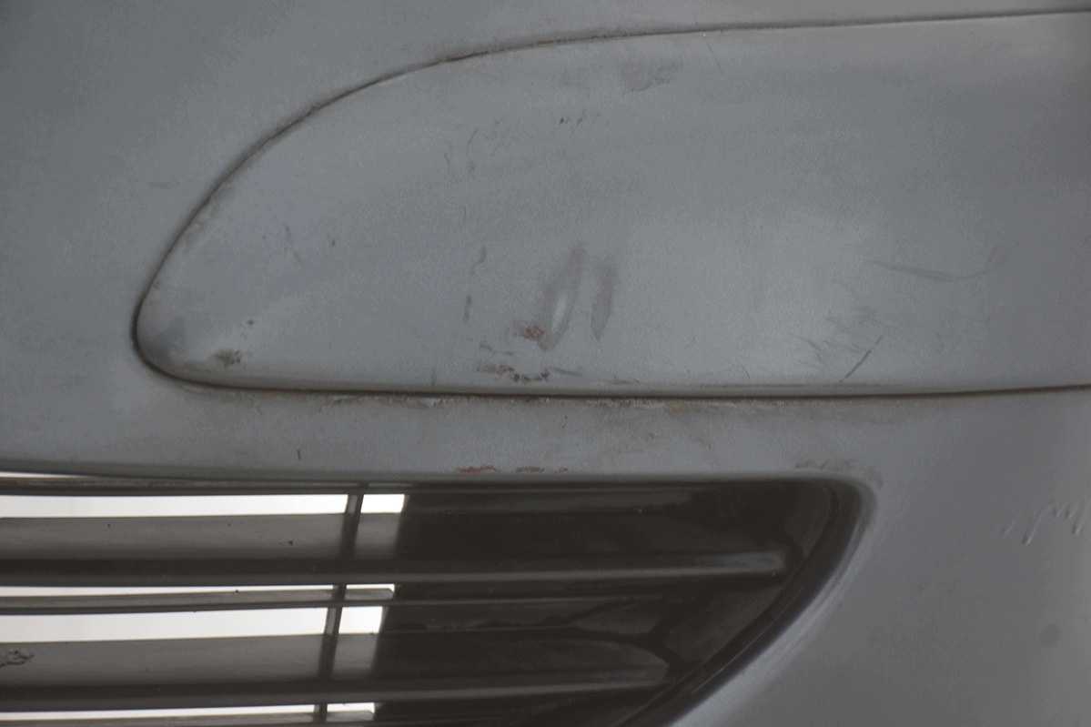 front bumper * front PEUGEOT 307