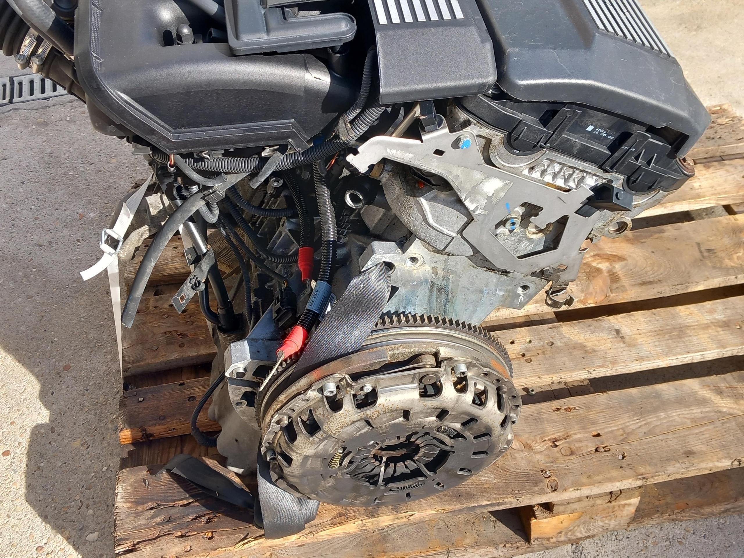 engine complete Z with accessories BMW 3 E46 LIFT 2.2 B OE 226S1 170KM SPRAWNY