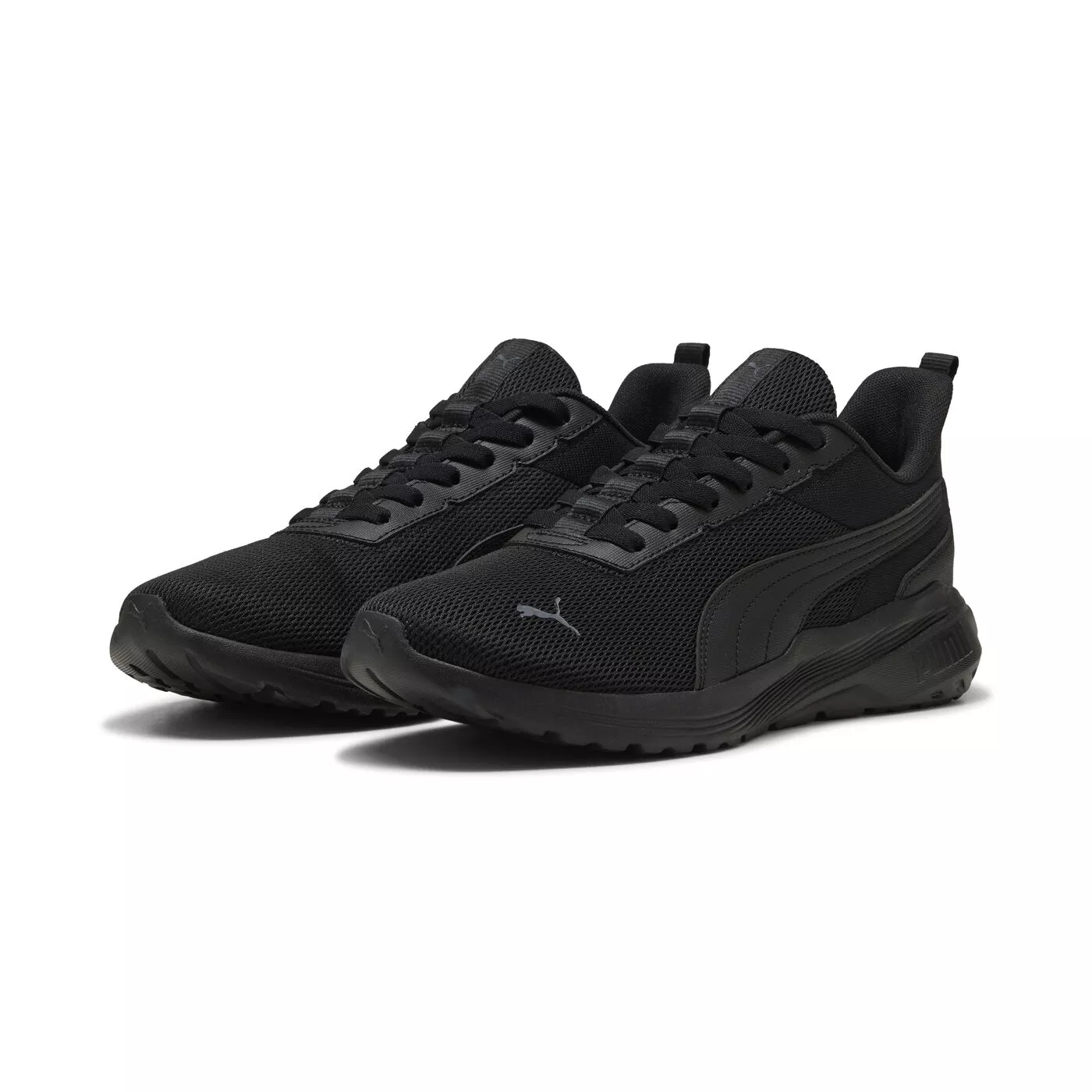 Sportovní obuv Puma Anzarun 2 Lite Sliptech 40631201 černá, nazouvací, velikost 47