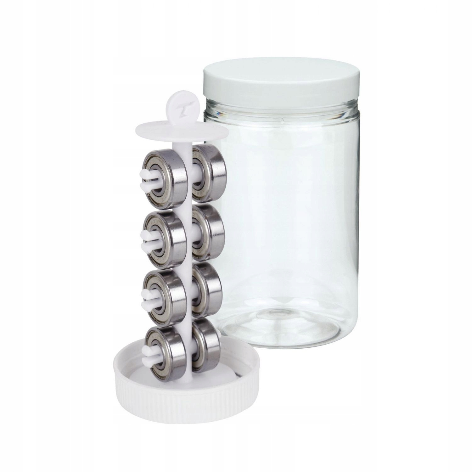 

Pojemnik Tempish do mycia łożysk wrotek rolek H