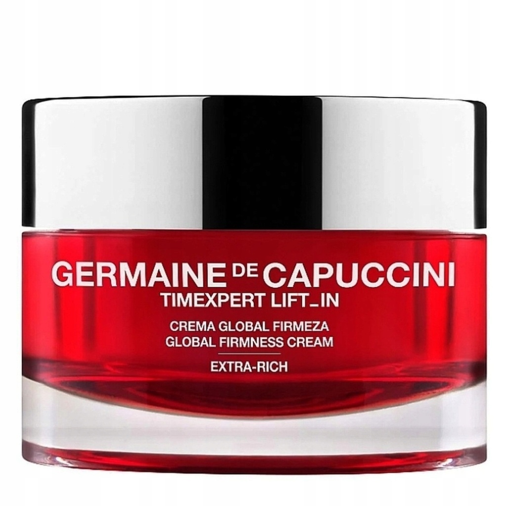 Germaine de Capuccini Tx Lift_IN Global Firmness Extra Rich Krem 50 ml