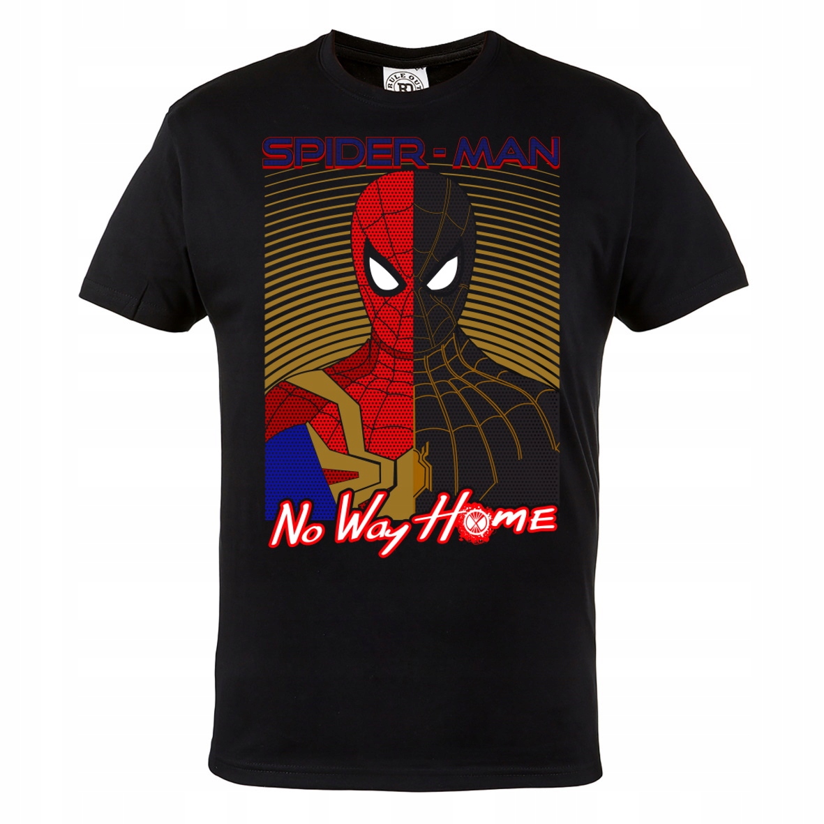 

Koszulka Filmowa Spiderman Bez Drogi Do Domu