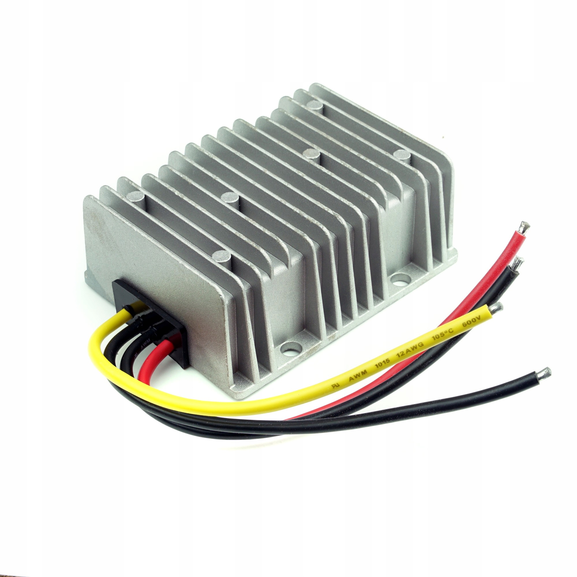

Przetwornica (18-32V) 24V na 12V 30A wodoodporna