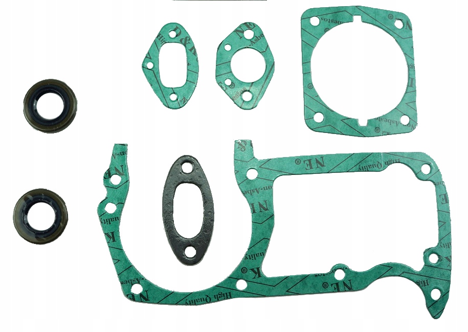 

Zestaw Komplet Uszczelek Piły Husqvarna 254 254XP