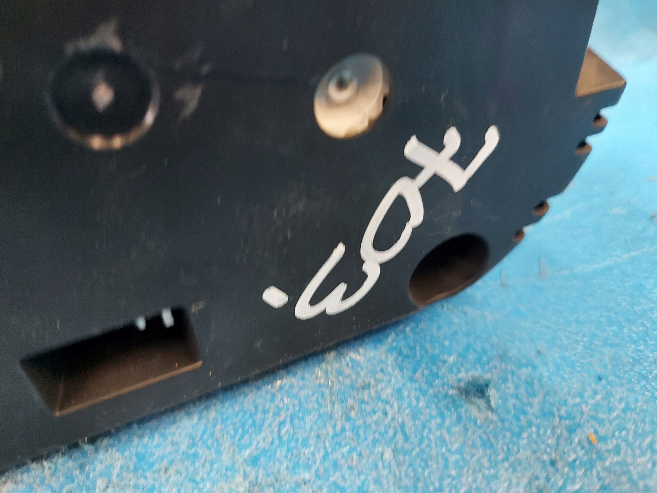 dials clock KIA CEED II 1.6 CRDI 94003-A2332