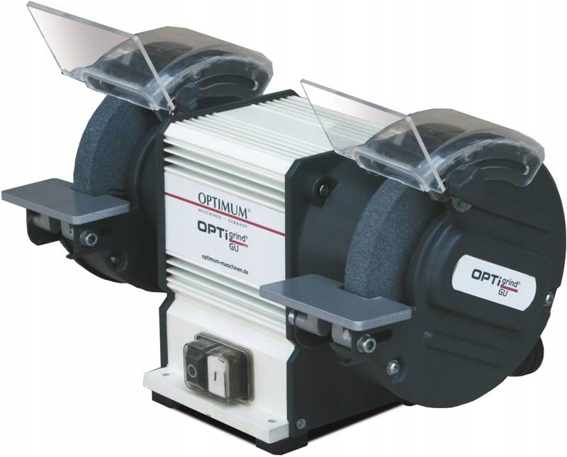 

Szlifierka Dwutarczowa 450W Gu 18 Optimum 3101510