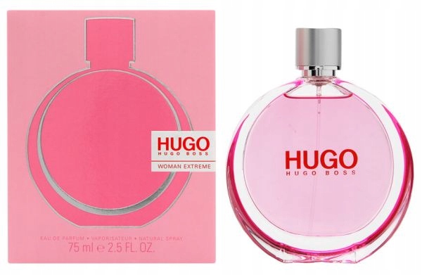 HUGO BOSS WOMAN EXTREME EDP 75ml SPRAY