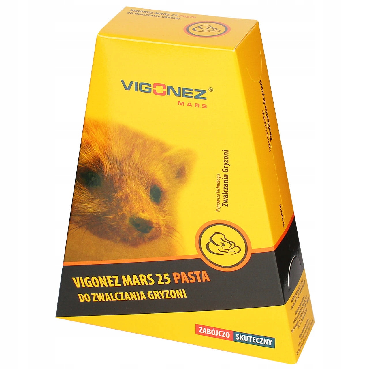 

Trutka Pasta Na Gryzonie Vigonez Mars 150 G