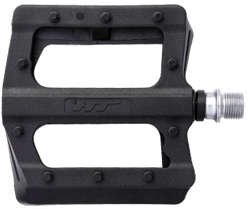 Platformové pedály Ht PA12 Black Mtb Trail Bmx