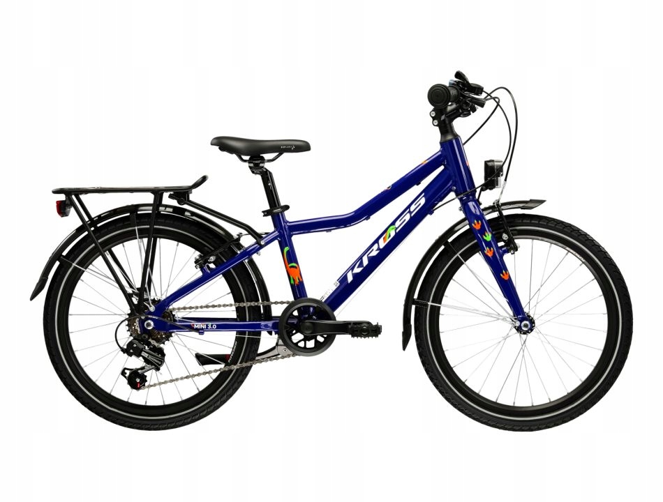 Kross Level Mini 3.0 Eq M 20 gra_bia p