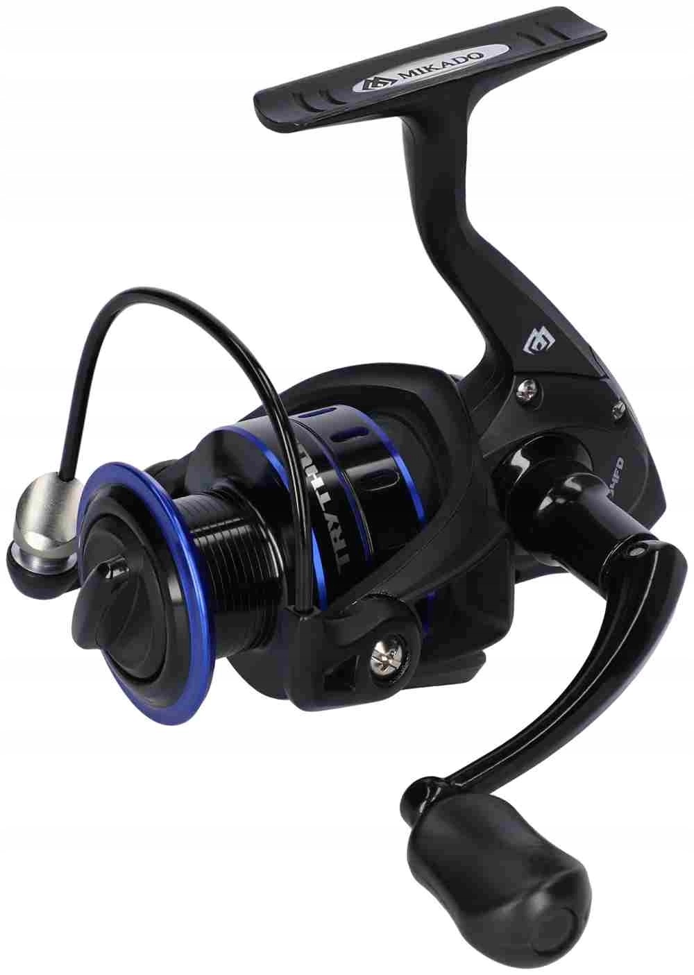 Kołowrotek Mikado Trython 5004 Fd +gratis!!!