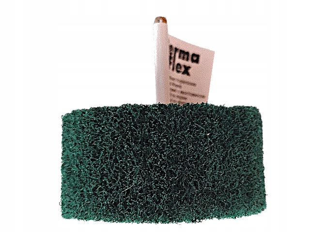 ŚCIERNICA TRZPIENIOWA WŁÓKNINA NA TRZPIENIU MEDIUM SPINER V 60x30x6 P120 Marka Germa Flex