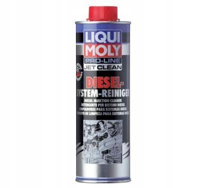

Dodatek czyszczenia wtryskiwaczy Liqui Moly 500ml
