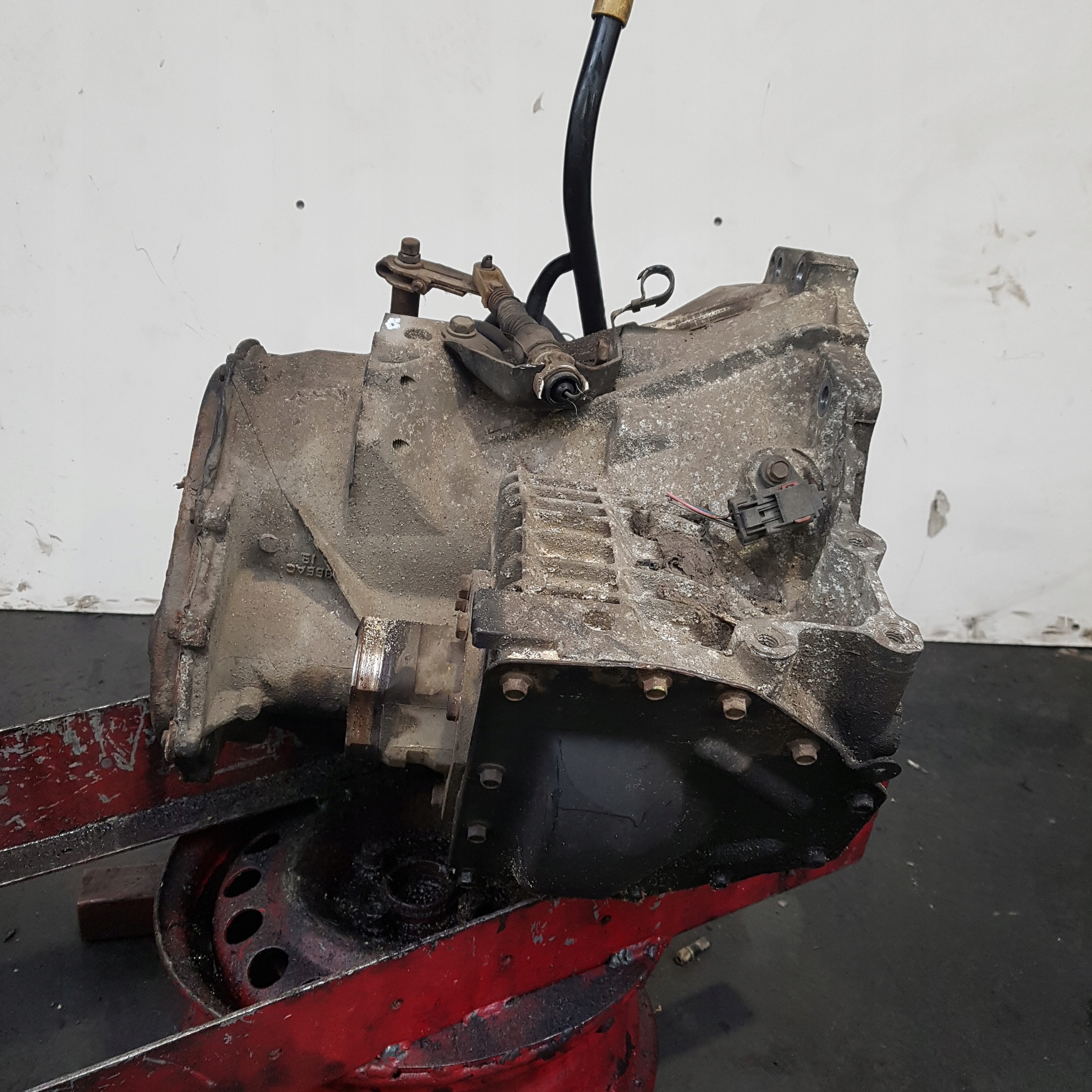 Getriebe AUTOMATYCZNA CHRYSLER PACIFICA P04800413AC