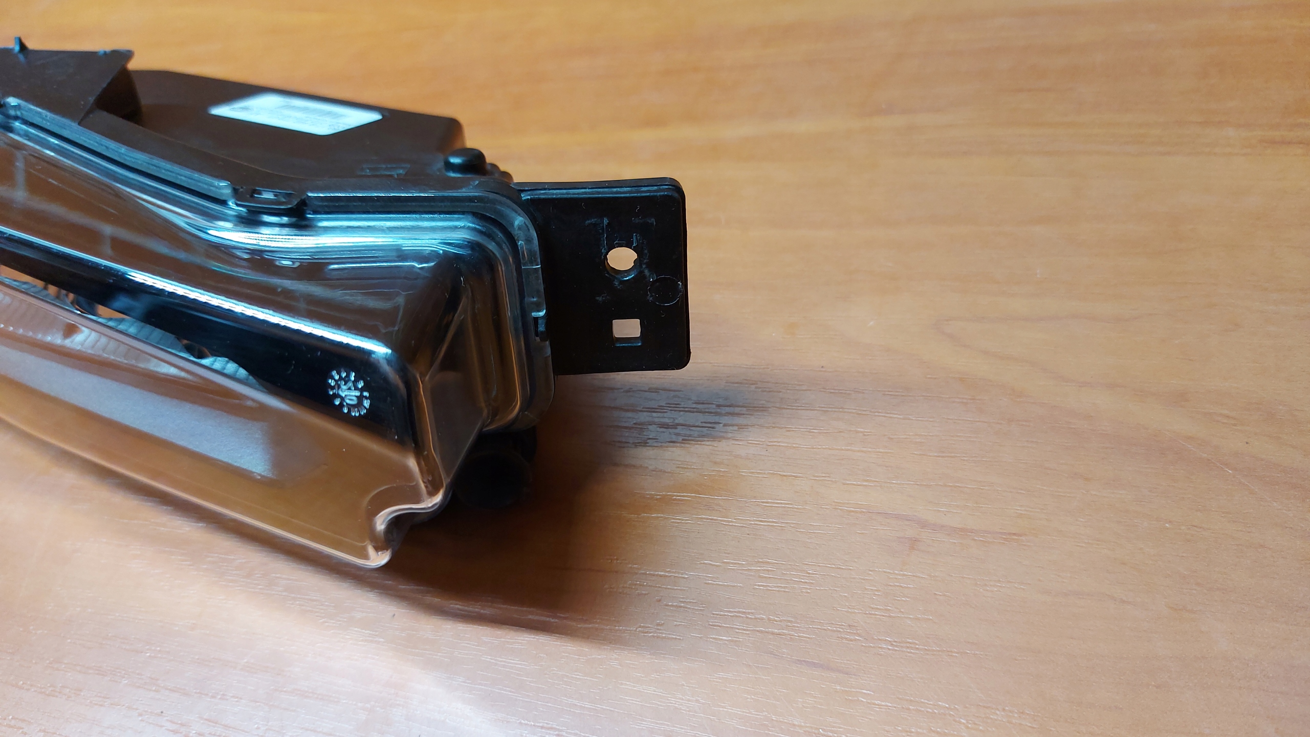 fog light right front BMW X3 G01 X4 G02