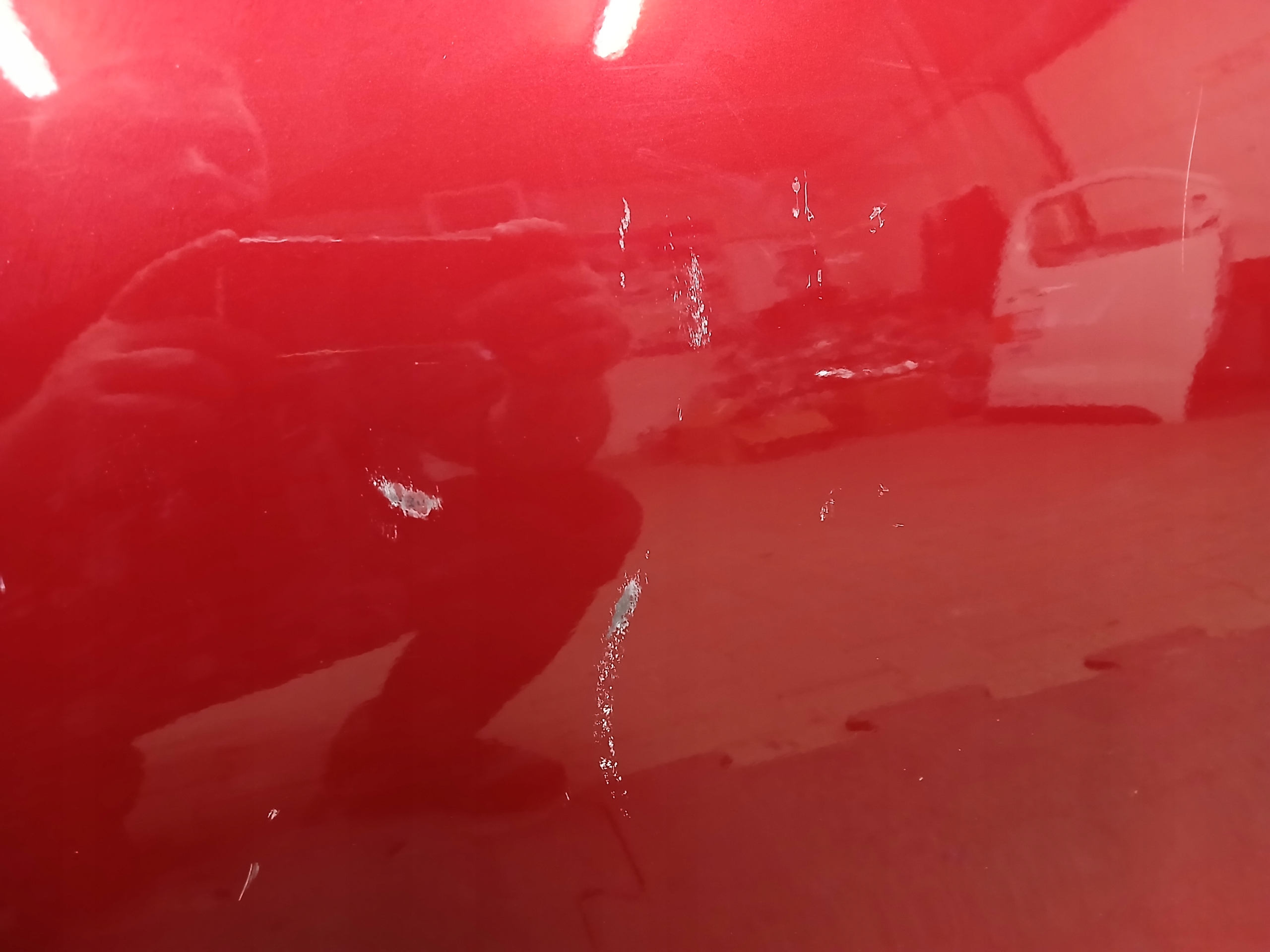 Tür heck rechts MERCEDES VITO W447