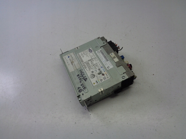 радио ALFA ROMEO STELVIO 2016-